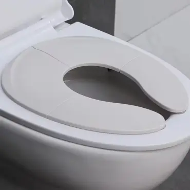ASIENTO DE BAÑO PLEGABLE Y PORTÁTIL PARA NIÑOS