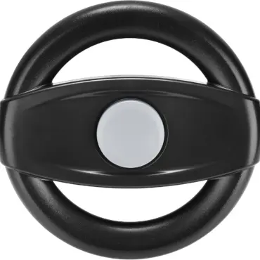 ACCMOR STROLLER STEERING WHEEL TOY