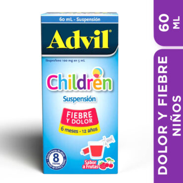 ADVIL CHILDREN 60ML