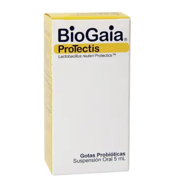 BIOGAIA PROTECTIS EN GOTAS