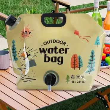 BOLSA DE AGUA PORTÁTIL