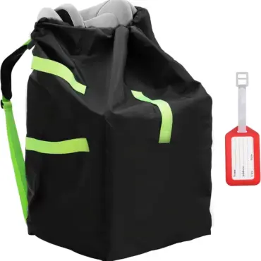 BOLSA DE VIAJE PARA ASIENTO DE AUTO