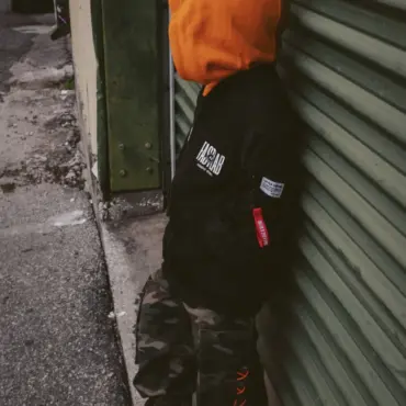 BOMBER JACKET LT MODELO