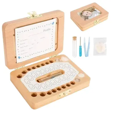 CAJA DE ALMCENAMIENTO CON FOTOGRAFÍA