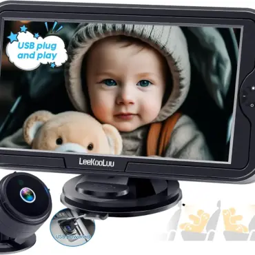 CARSEAT CAMERA FOR BABY