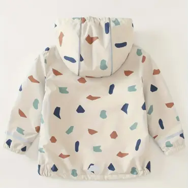 CHAQUETA B IMPERMEABLES