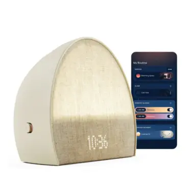 HATCH RESTORE 2 HATCH SLEEP ALARM CLOCK SOUND MACHINE