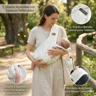PORTABEBE’ MODELO ESLINGA