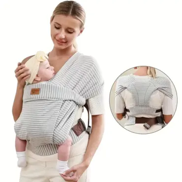 LUJIFO BABY SLING CARRIER