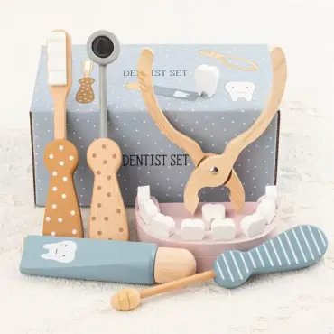 JUGUETE DENTISTA