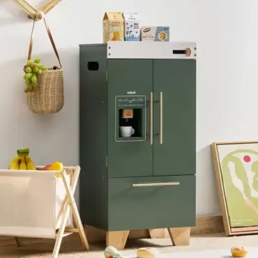 FREEZER DE MADERA