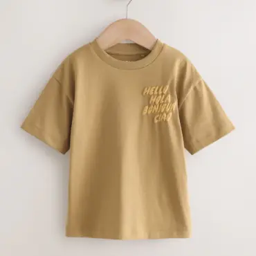 CAMISETA NEXTS BONJOUR