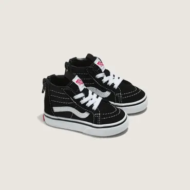 TODDLER SK8 HI ZIP SHOE
