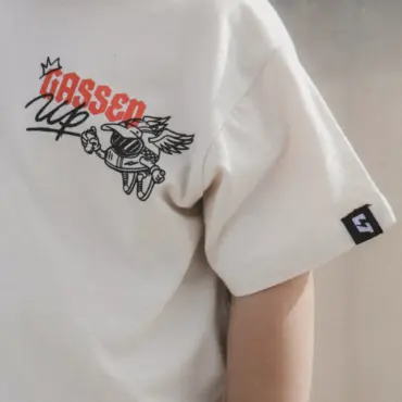 T-SHIRT LT MODELO GASSED UP