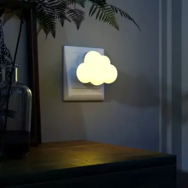 NUBE DE LUZ TENUE