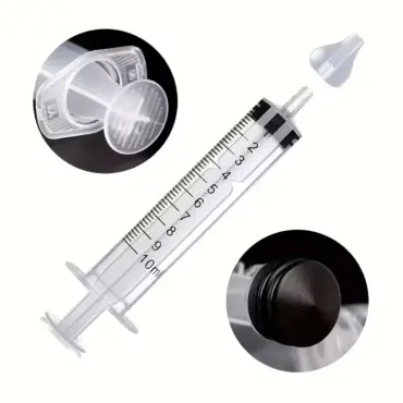 JERINGAS DE LIMPIEZA PUNTAS DE GEL