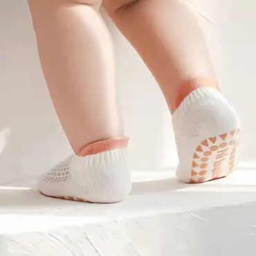 CALCETINES DE MALLA TRANSPIRABLE