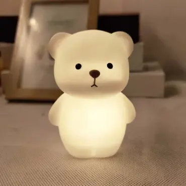 MINI LÁMPARA DE OSO