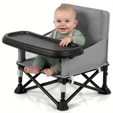 SILLA LIGERA Y PORTÁTIL PARA BEBÉ