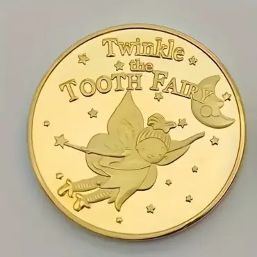 MONEDAS SIMBÓLICAS DEL RATÓN PEREZ