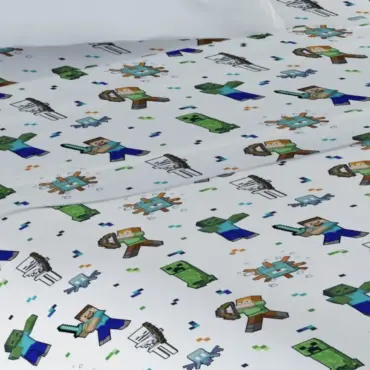 SET MINECRAFT