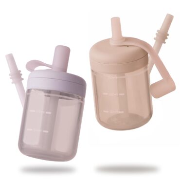 MOONKIE BABY STRAW CUP