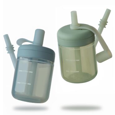 MOONKIE BABY STRAW CUP