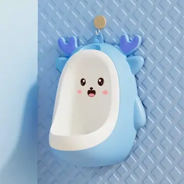 ORINAL PARA NIÑOS PEQUEÑOS, APRENDE FÁCILMENTE