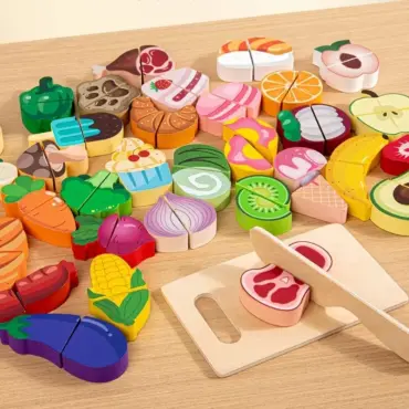 SET DE JUGUETE DE COCINA DE IMITACIÓN