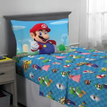 SET MARIO BROS