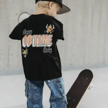 T-SHIRT LT MODELO OCTANE