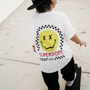 T-SHIRT LT MODELO SUPER DUDE