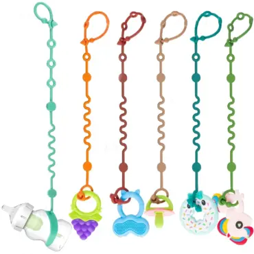 LITTLEHUGS TOY STRAPS FOR BABY