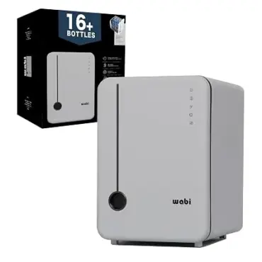 WABI UVC LED DESINFECTANTE Y SECADORA ULTRA