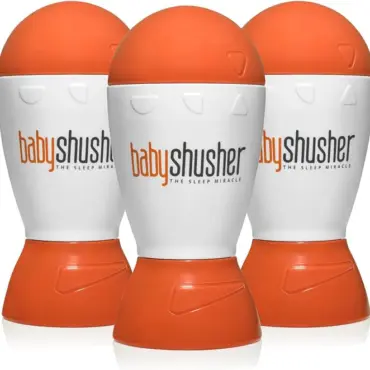 BABY BUSHER MÁQUINA DE SONIDO PÓRTATIL